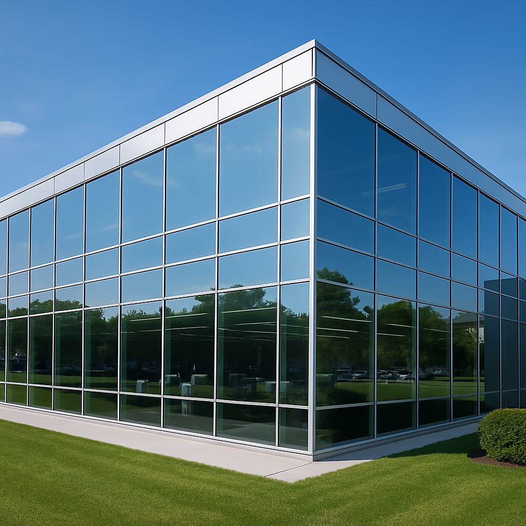 Solar Window Film in Plymouth