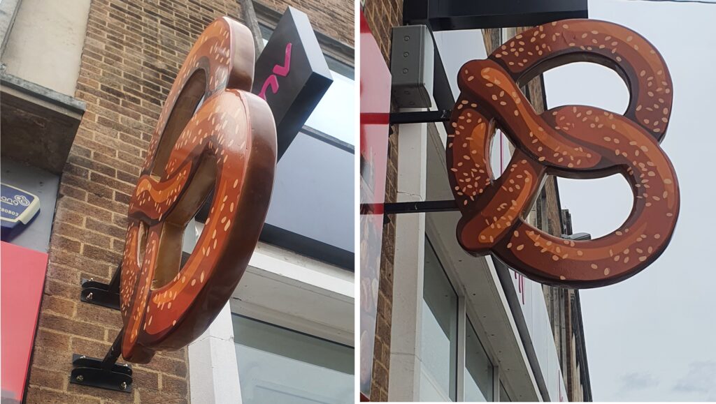 shop front signage, commercial signage, custom signage